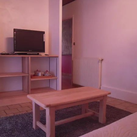 Le Belvedere De Mallet Oda ve Kahvaltı Sarrus