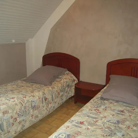 Le Belvedere De Mallet Bed and Breakfast *