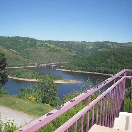 Le Belvedere De Mallet Отель типа 