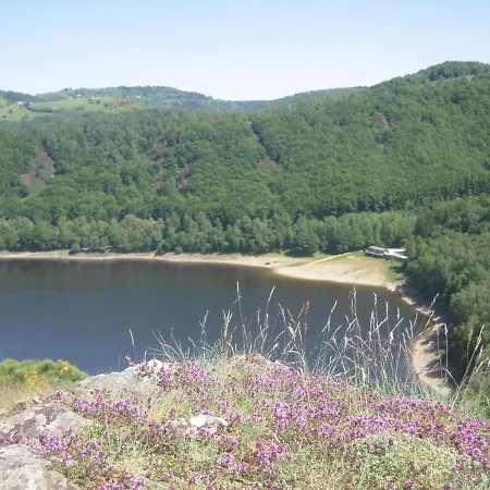 Bed and Breakfast Le Belvedere De Mallet Sarrus