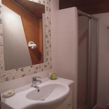 ベッド・アンド・ブレックファスト Le Belvedere De Mallet