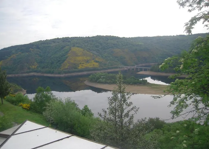 Le Belvedere De Mallet Nocleg ze śniadaniem *