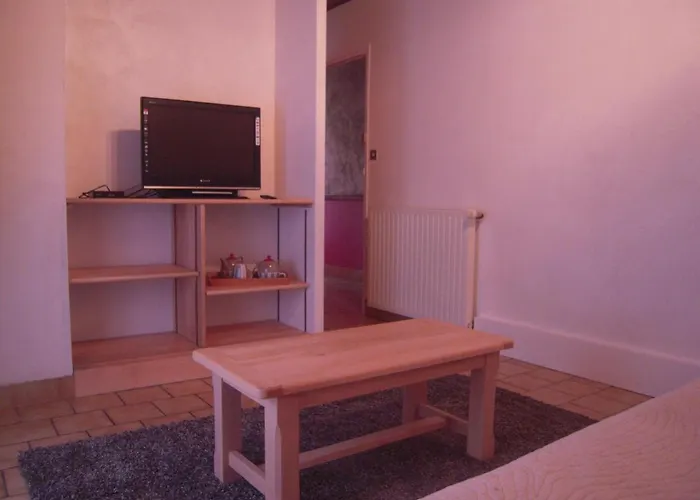 Le Belvedere De Mallet Oda ve Kahvaltı Sarrus