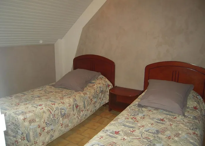 Le Belvedere De Mallet Nocleg ze śniadaniem *