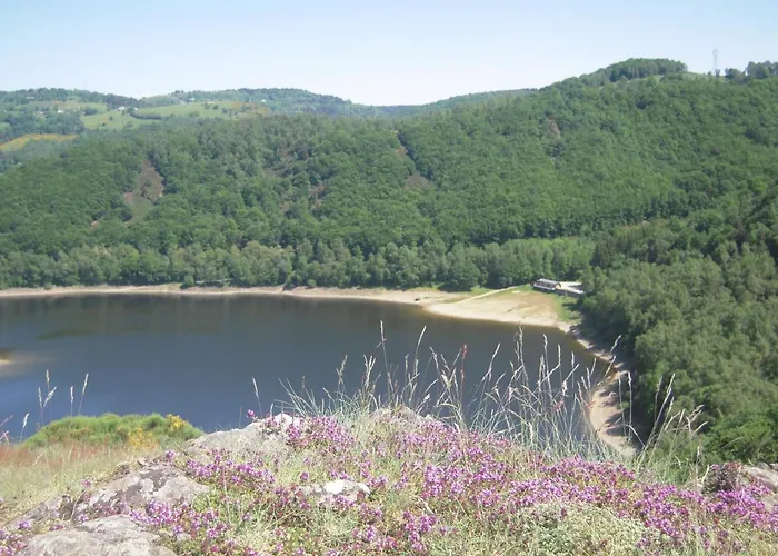 Nocleg ze śniadaniem Le Belvedere De Mallet Sarrus