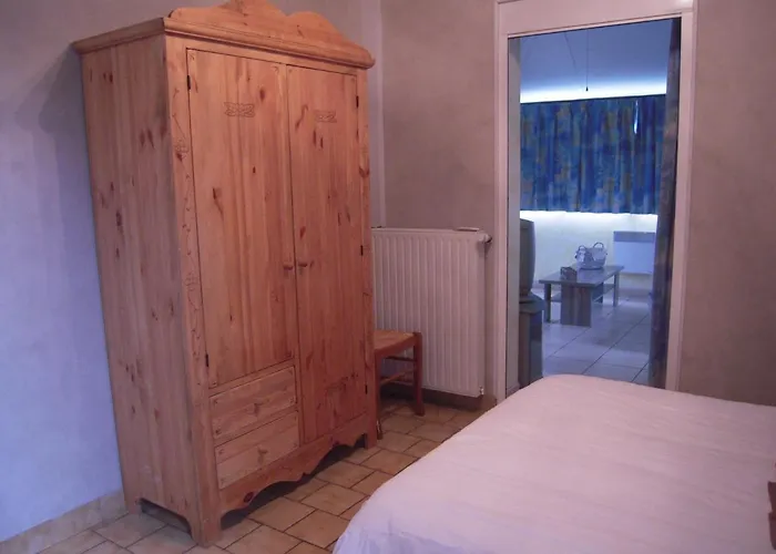 Oda ve Kahvaltı Le Belvedere De Mallet Sarrus